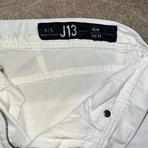Armani Exchange slim pant size 31